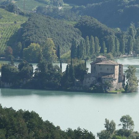 Agritur Ai Masi Villa Pergolese Bagian luar foto