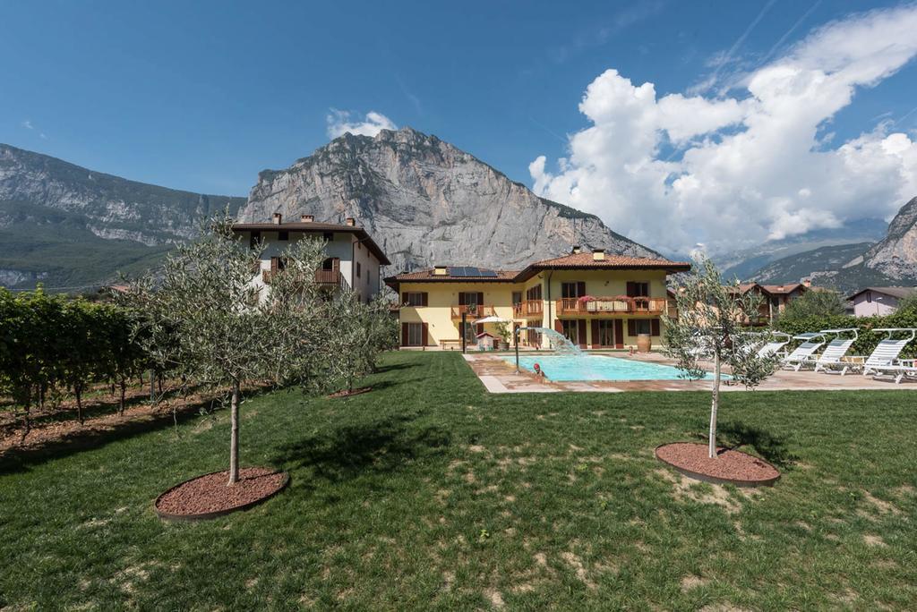 Agritur Ai Masi Villa Pergolese Bagian luar foto