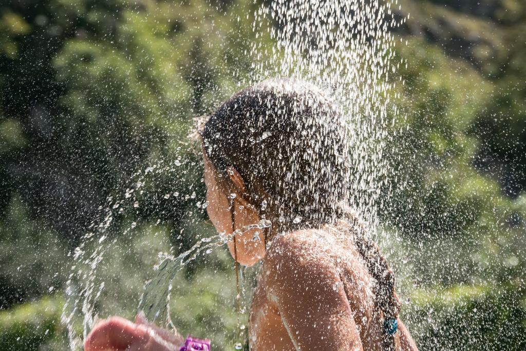 Agritur Ai Masi Villa Pergolese Bagian luar foto