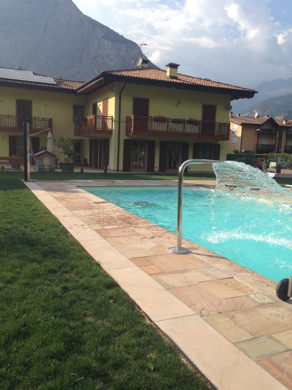 Agritur Ai Masi Villa Pergolese Bagian luar foto