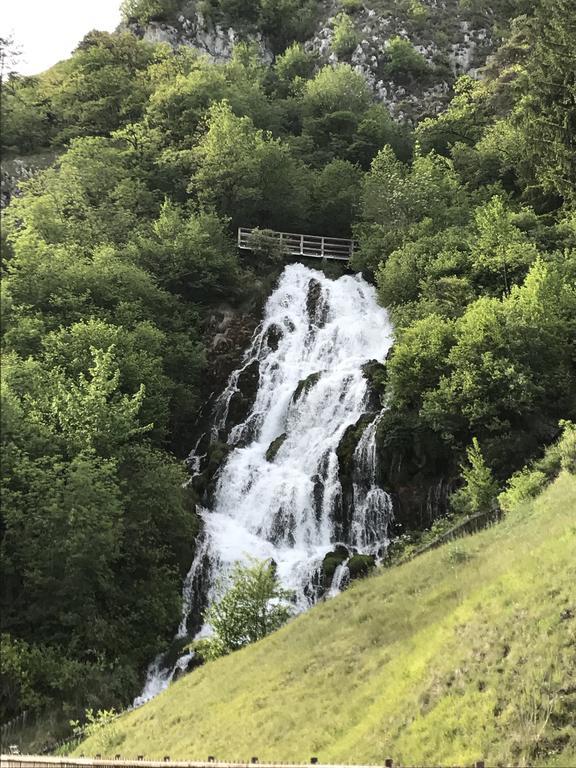 Agritur Ai Masi Villa Pergolese Bagian luar foto