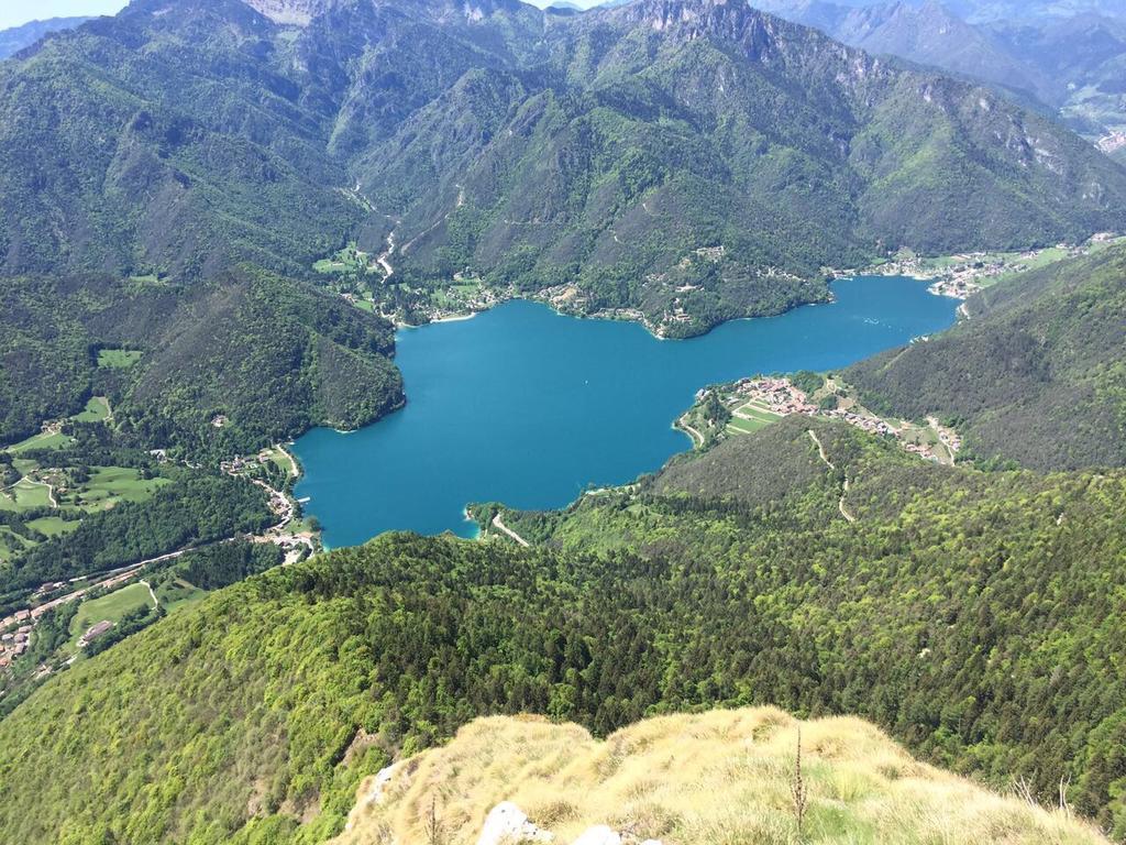 Agritur Ai Masi Villa Pergolese Bagian luar foto