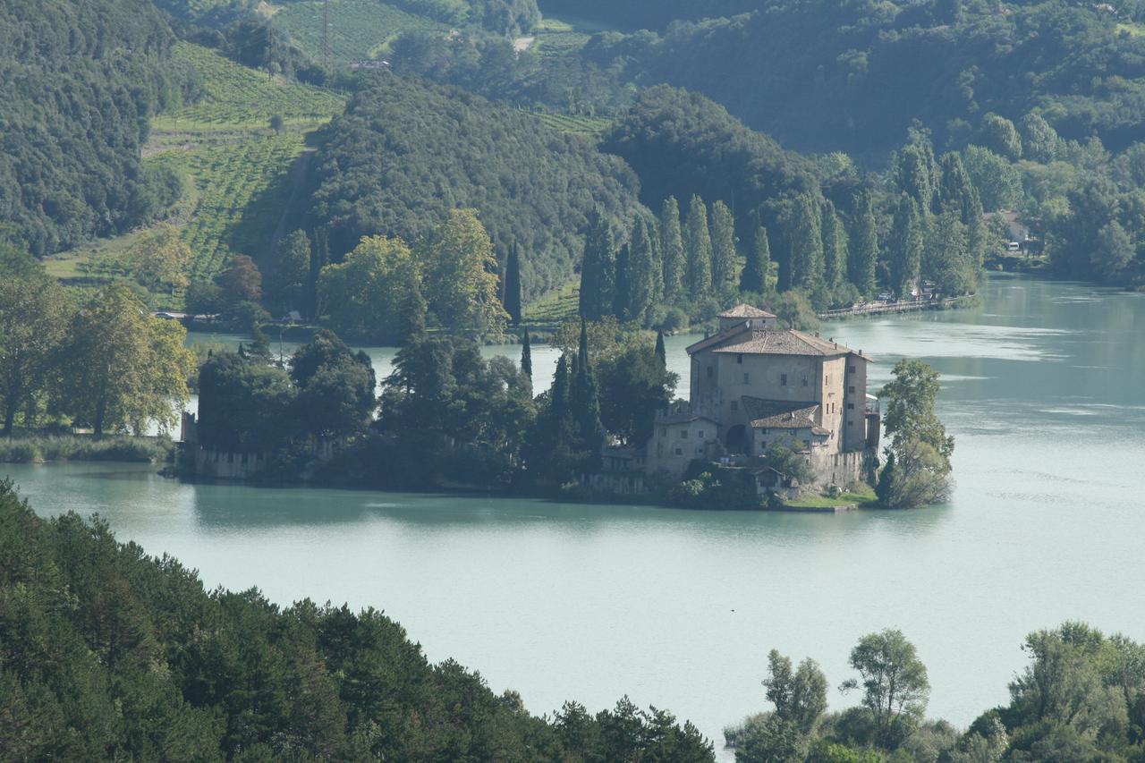 Agritur Ai Masi Villa Pergolese Bagian luar foto