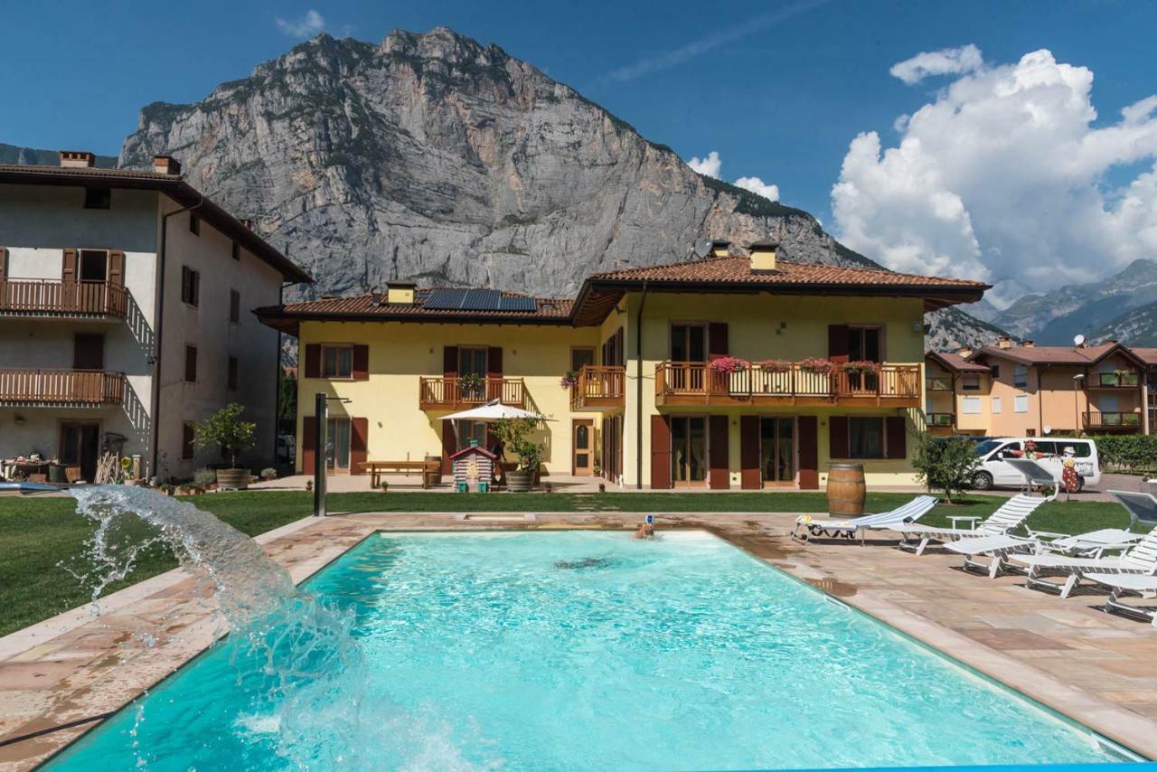 Agritur Ai Masi Villa Pergolese Bagian luar foto